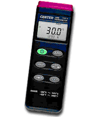 CENTER-300温度表（通用型）